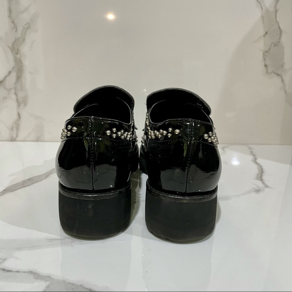 Texto Platform Loafers - Picture 5 of 10